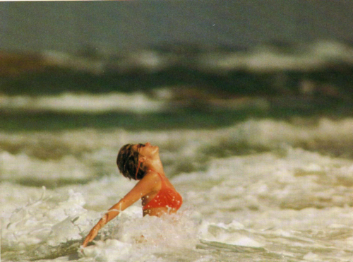  Princess Diana loved to swim