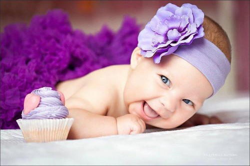  Purple Baby