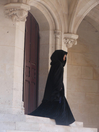  Queen Guinevere avec jubah, berjubah - Sith Queen
