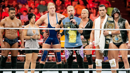  Raw's 1000th Episode Celebration