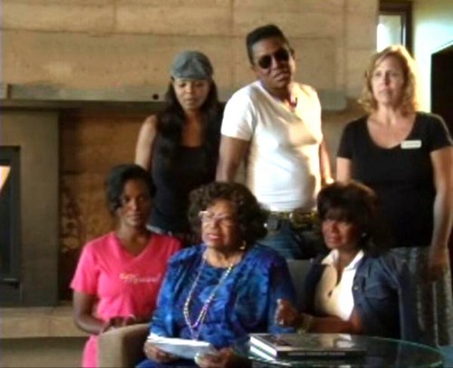  Rebbie With Family 2012