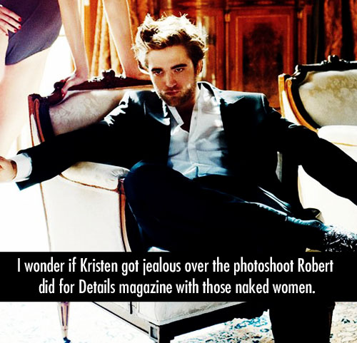  Rob and Kristen Confessions