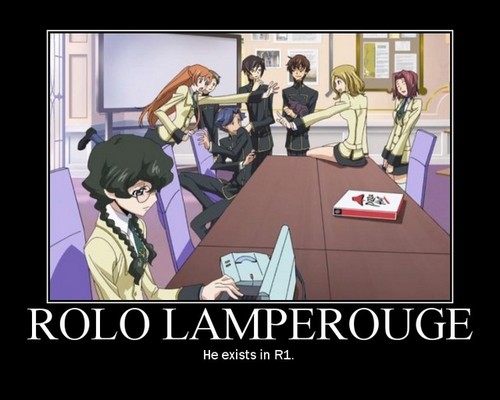 Rolo Lamperouge