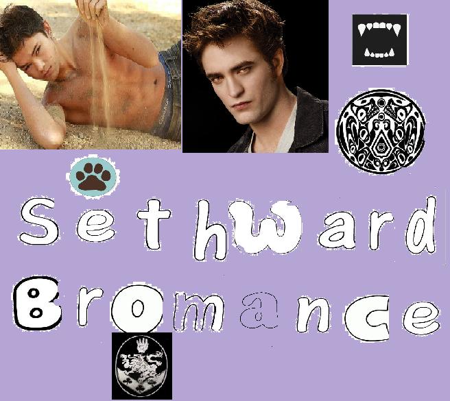  SethWard Bromance -- Read description!!