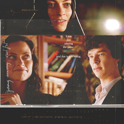  Sherlock & Irene