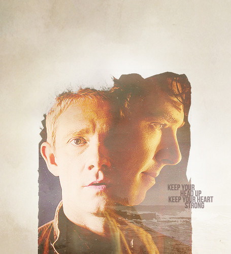  Sherlock & John