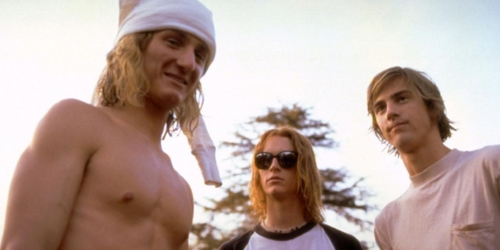  Spicoli and his stoner buds