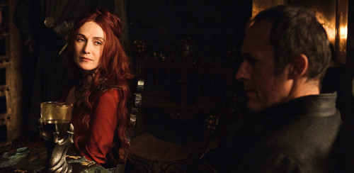 Stannis Baratheon & Melisandre
