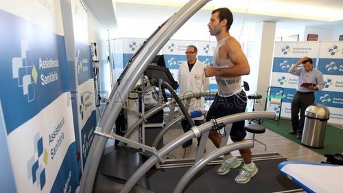 Start of the new season: Medical Tests