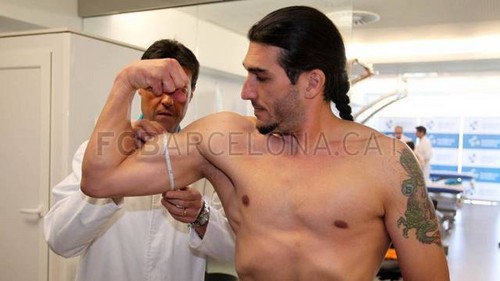 Start of the new season: Medical Tests