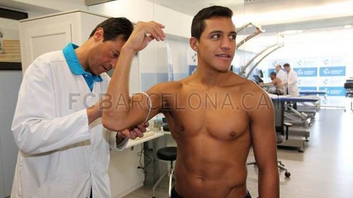  Start of the new season: Medical Tests