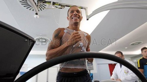  Start of the new season: Medical Tests