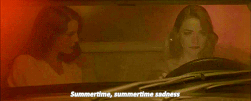  Summertime Sadness