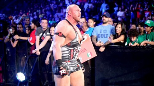  Swagger and Ryback