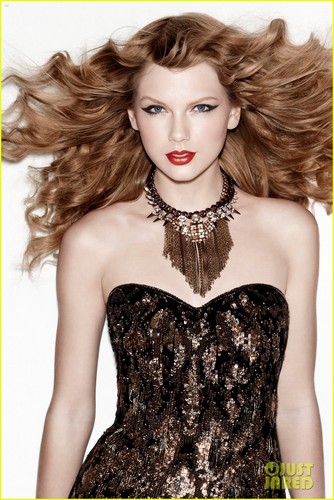  Taylor Swift: Darker Hair for New 'CoverGirl' Campaign!