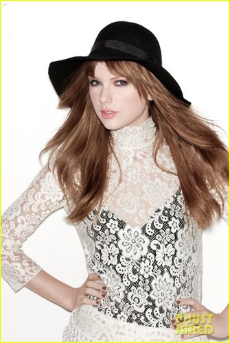  Taylor Swift: Darker Hair for New 'CoverGirl' Campaign!