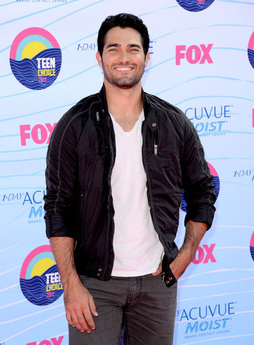  Teen Choice Awards 2012