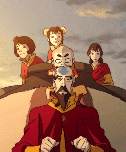  Tenzin and family
