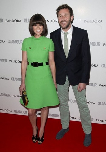  The 2012 Glamour Women of the 年 Awards