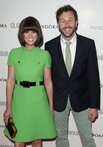  The 2012 Glamour Women of the 年 Awards