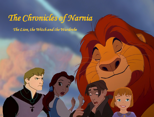  The Chronicles of Narnia
