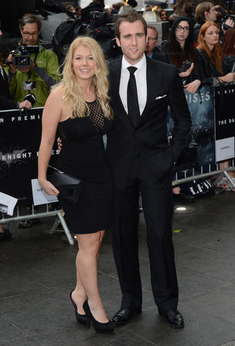  The Dark Knight Rises Londres Premiere (July 18)