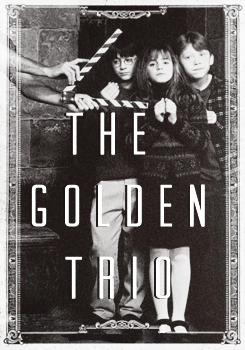  The Golden Trio