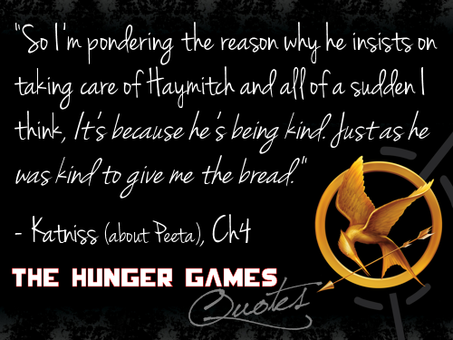  The Hunger Games Zitate 21-40