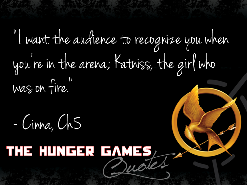  The Hunger Games 名言・格言 21-40