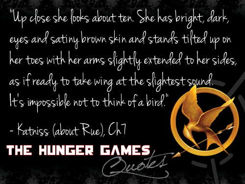  The Hunger Games mga panipi 41-60