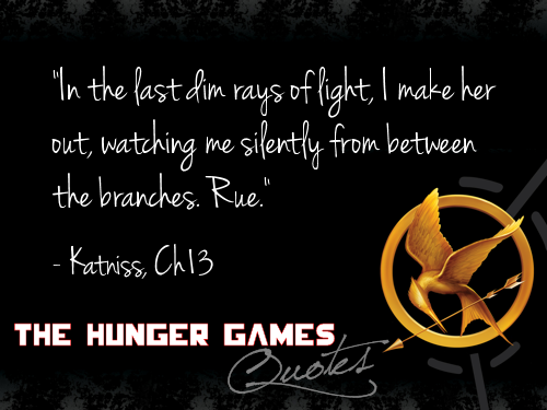  The Hunger Games 名言・格言 61-80