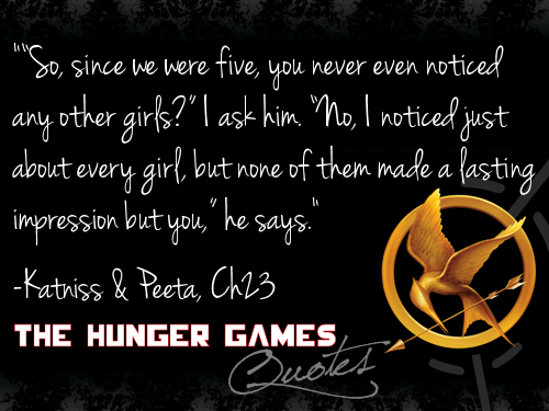  The Hunger Games Zitate 61-80