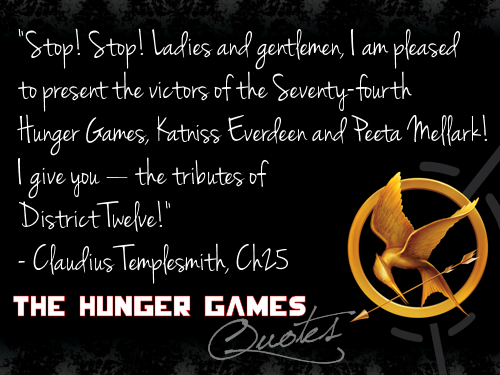  The Hunger Games Citazioni 81-100