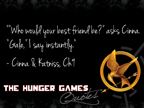  The Hunger Games Цитаты 81-100