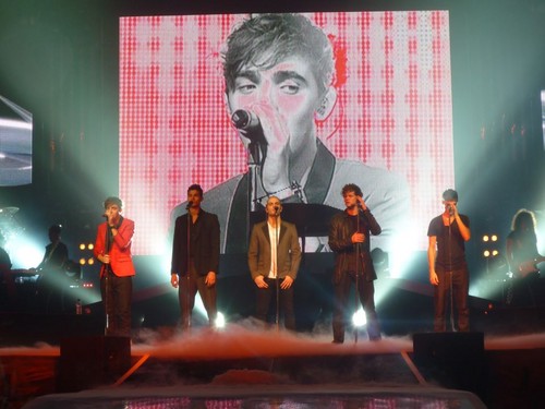 The Wanted <3 love them forever