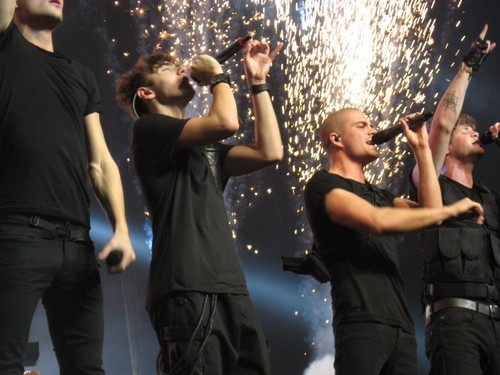  The Wanted <3 l’amour them forever