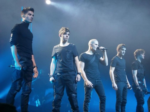  The Wanted konser Performance <3