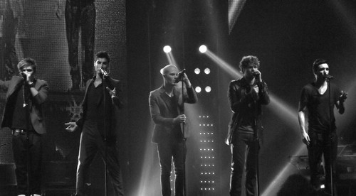  The Wanted 音乐会 Performance <3