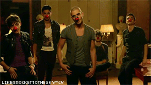  The Wanted dhahabu Forever <3