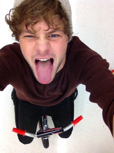  The Wanted jay <3