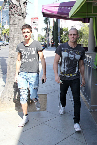  The Wanted Tom and Max
