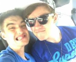  The Wanted Tom and Nathan :)