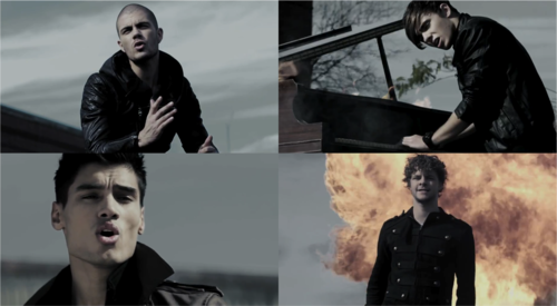  The Wanted Warzone