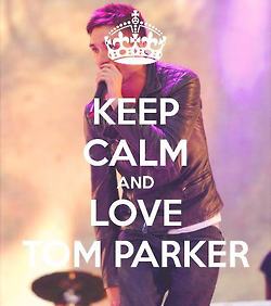  The Wanted keep calm and love ........