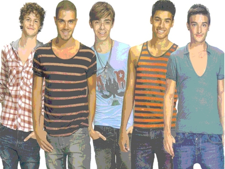  The Wanted :)