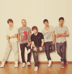  The Wanted :)