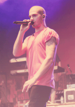  The wanted Max <3