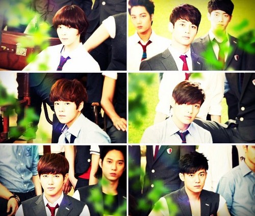To The Beautiful You teaser
