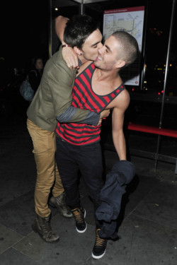  Tom and Max <3