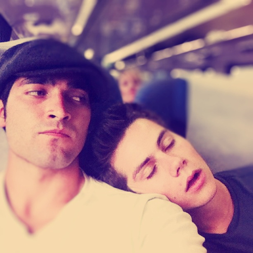  Tyler and Dylan